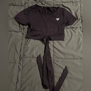 Women’s best crop top